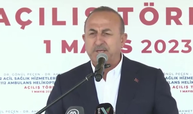 Bakan Çavuşoğlu: "Sudan'dan 2 bin 61 kişiyi tahliye ettik"