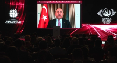 Bakan Çavuşoğlu: "Türkiye'nin NATO'ya güç kattığı aşikar"