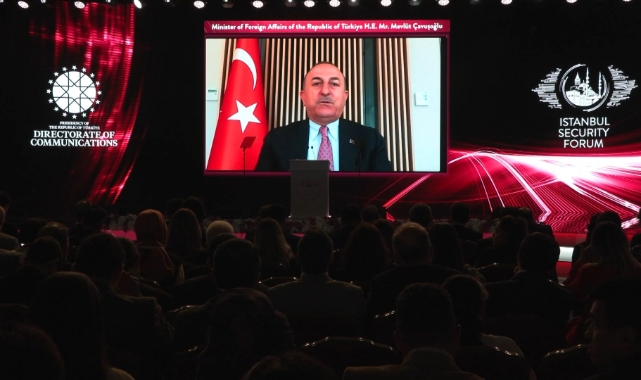 Bakan Çavuşoğlu: "Türkiye'nin NATO'ya güç kattığı aşikar"