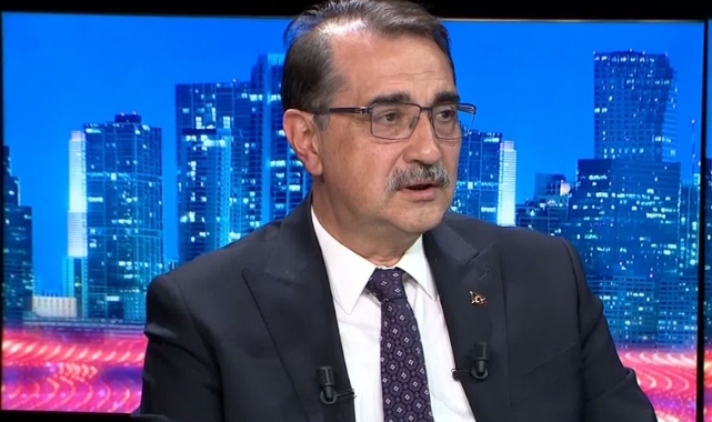 Bakan Dönmez'den petrol rezervi açıklaması