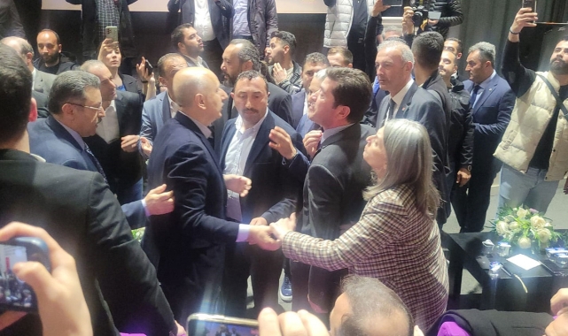 Bakan ile CHP'li vekil arasında tartışma çıktı