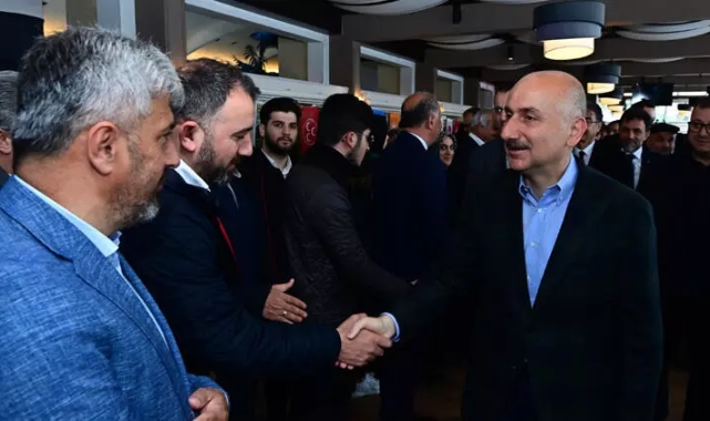 Bakan Karaismailoğlu: ‘En büyük aşamayı yarın akşam aşacağız’
