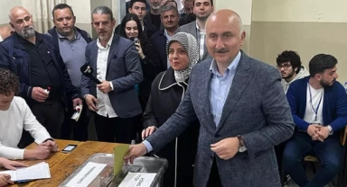 Bakan Karaismailoğlu oyunu kullandı
