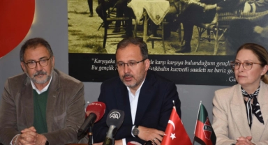 Bakan Kasapoğlu: İzmir'in yükselen yıldızını parlatacağız