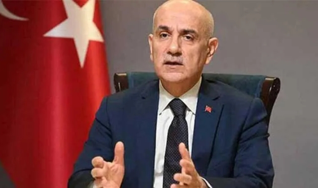Bakan Kirişci’den Kahramanmaraş’a teşekkür mesajı