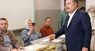 Bakan Koca oyunu kullandı