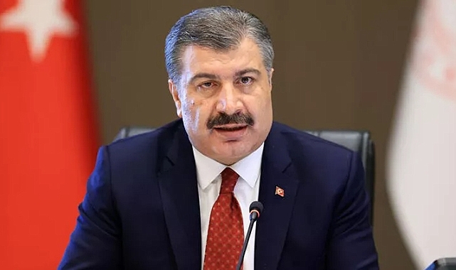 Bakan Koca: "TUS'a ilişkin 9 bin 2 kontenjan ÖSYM'ye gönderildi"