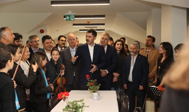 Bakan Kurum: “Adalar’da hiçbir tapu problemi kalmayacak’’
