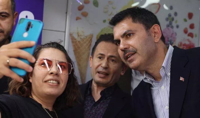 Bakan Kurum: Cumhurbaşkanımıza bir kez daha sahip çıkalım