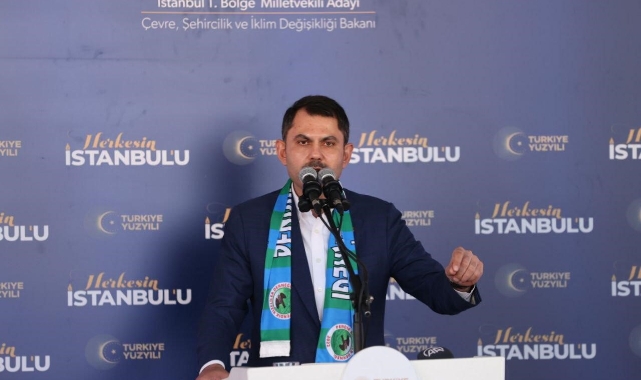 Bakan Kurum: “Davos'un benzerini Rize'mize kazandırıyoruz”