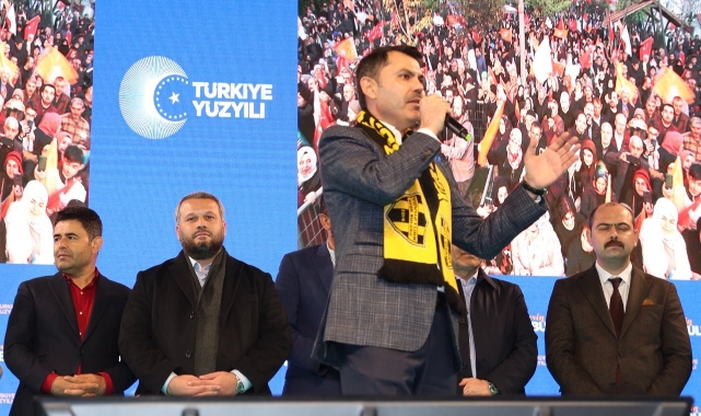 Bakan Kurum: "İstanbul’da riskli yapı bırakmayacağız"