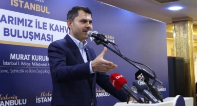 Bakan Kurum: “İstihdamda kadın sayısını 11 milyona çıkardık’’