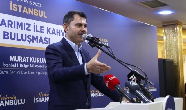 Bakan Kurum: “İstihdamda kadın sayısını 11 milyona çıkardık’’