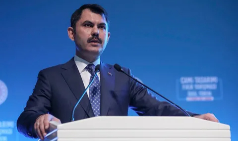 Bakan Kurum: "Kasetlerle, iftiralarla iş yapıyorlar"
