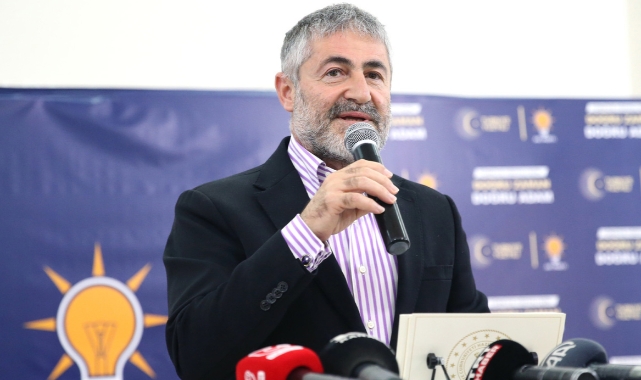 Bakan Nebati: "28 Mayıs düğün gecemiz olacak"