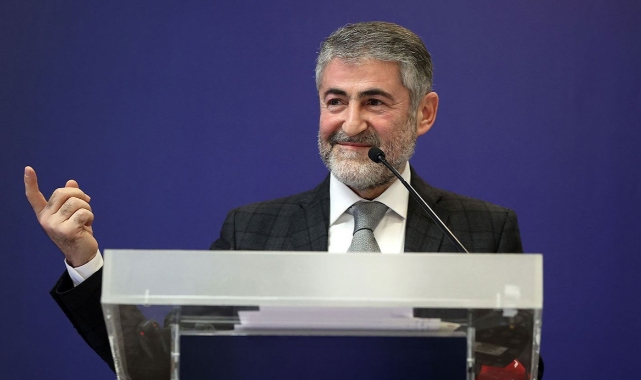 Bakan Nebati: "Anketler "maşallah" diyor"