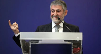 Bakan Nebati'den sanayi açıklaması