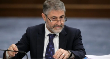 Bakan Nebati'den uçaktaki tartışmaya ilişkin açıklama