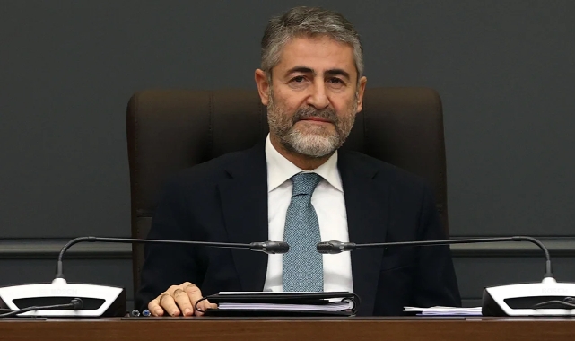 Bakan Nebati: "Ekonomiye güven artmaya devam ediyor"