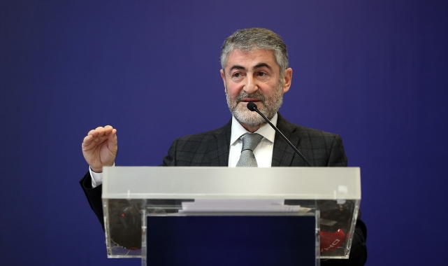 Bakan Nebati: “Muhalefet ekonomiye saldırıyor”