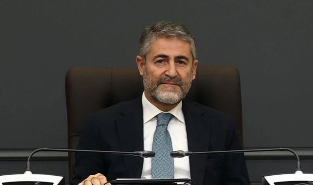 Bakan Nebati: "Refah seviyesini ileri taşımaya devam edeceğiz"