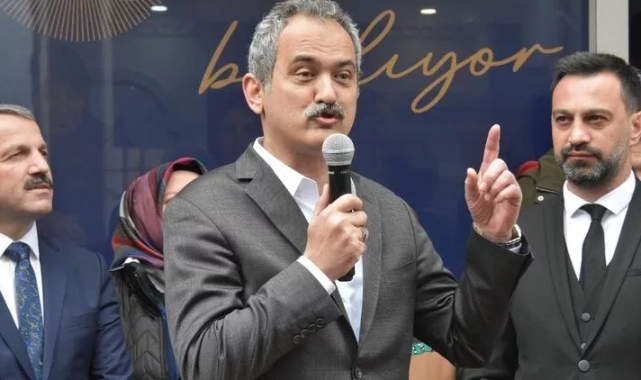 Bakan Özer: Savunma sanayisinin yüzde 80'i artık yerli