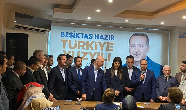 Bakan Soylu: "Ben onlar adına milletten özür diliyorum"