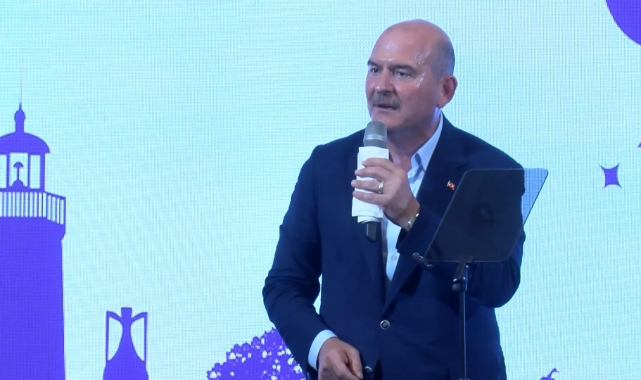 Bakan Soylu: "Bizim Tayyip Erdoğan'a vefa borcumuz var"