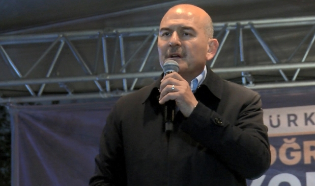 Bakan Soylu: "Bütün dünya Türkiye'nin seçimine odaklandı"