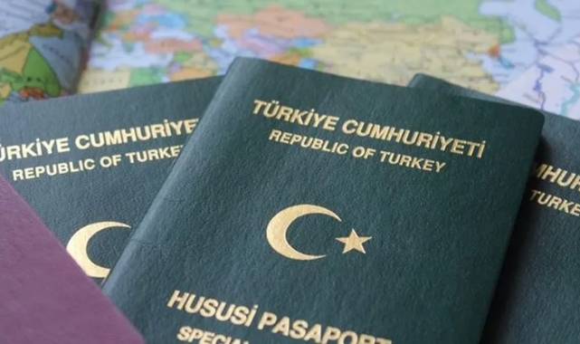 Bakan Soylu: "Bütün yeşil pasaportlar hususi pasaportlara dönebilir"