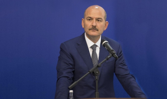 Bakan Soylu: "FETÖ'nün arkasında Amerika var"