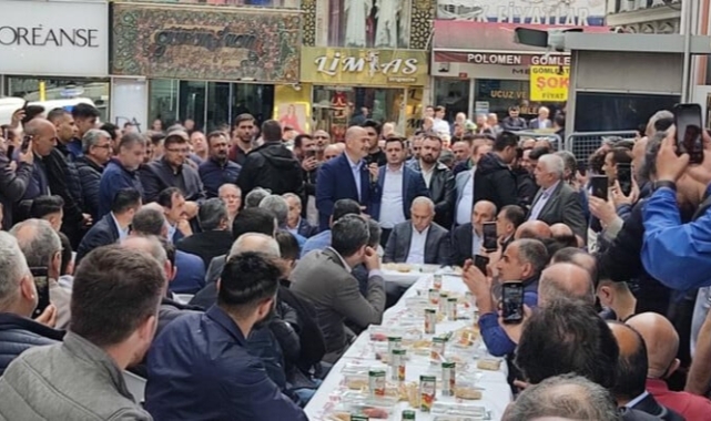 Bakan Soylu: "Hayatımızın en güvenli seçimi oldu"