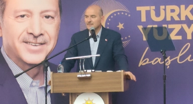 Bakan Soylu: “Türkiye, 14 Mayıs’ta bir demokrasi şenliği yaşadı“