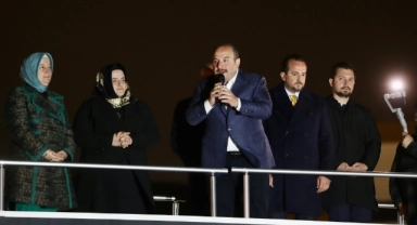 Bakan Varank: "14 Mayıs'tan sonra farklı bir Türkiye'yi göreceğiz"