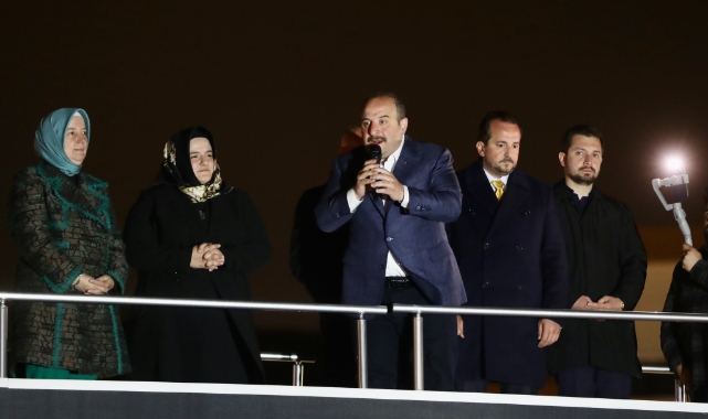 Bakan Varank: "14 Mayıs'tan sonra farklı bir Türkiye'yi göreceğiz"