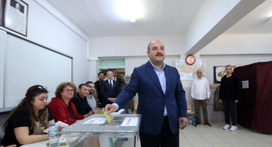 Bakan Varank'ın sandığı Kılıçdaroğlu dedi