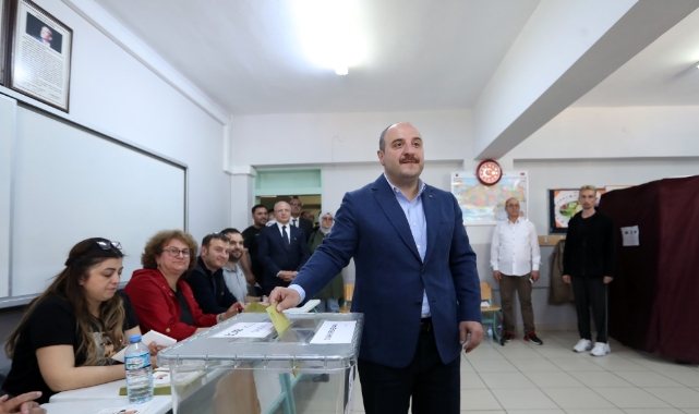 Bakan Varank'ın sandığı Kılıçdaroğlu dedi