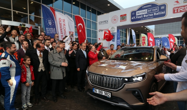 Bakan Varank: “Togg ile Guinness Rekorlar Kitabı’na girdik”