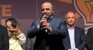 Bakan Varank: "Türkiye sevdasının arkasında duruyor"
