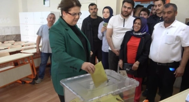 Bakan Yanık: "İnşallah Türkiye yüzyılını hep birlikte inşa edeceğiz''