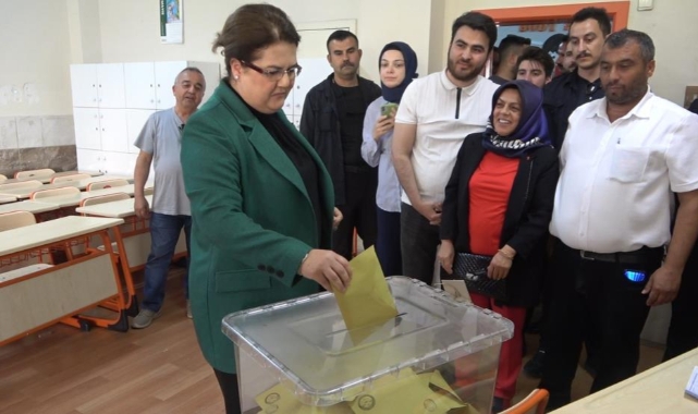Bakan Yanık: "İnşallah Türkiye yüzyılını hep birlikte inşa edeceğiz''
