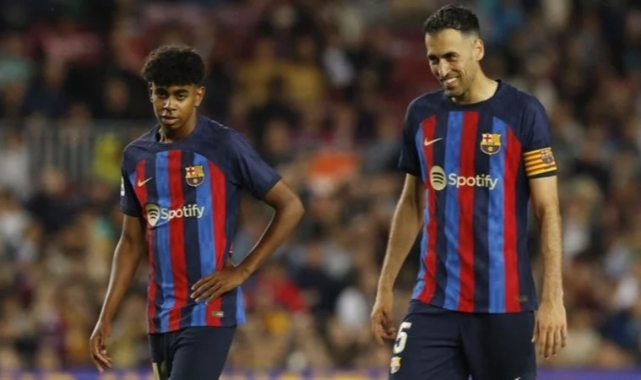 Barcelona'da bir devir kapanıyor