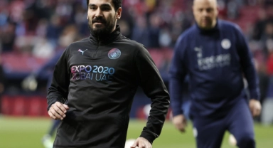 Barcelona'da Busquets yerine İlkay Gündoğan!