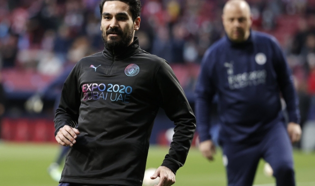 Barcelona'da Busquets yerine İlkay Gündoğan!