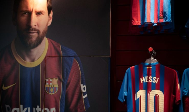 Barcelona: "Messi'yi geri getirmek için her şeyi yapacağız"