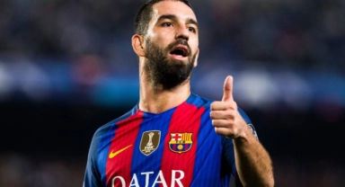 Barcelona'ya Arda Turan cezası