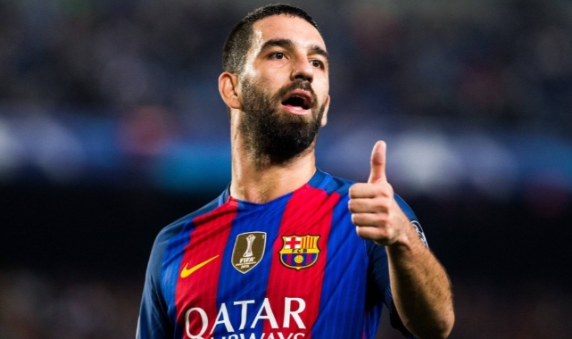 Barcelona'ya Arda Turan cezası