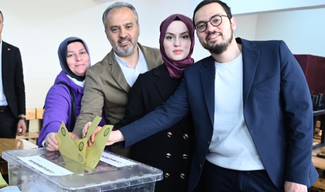 Başkan Aktaş: "Milletin kararı her kararın üstünde"