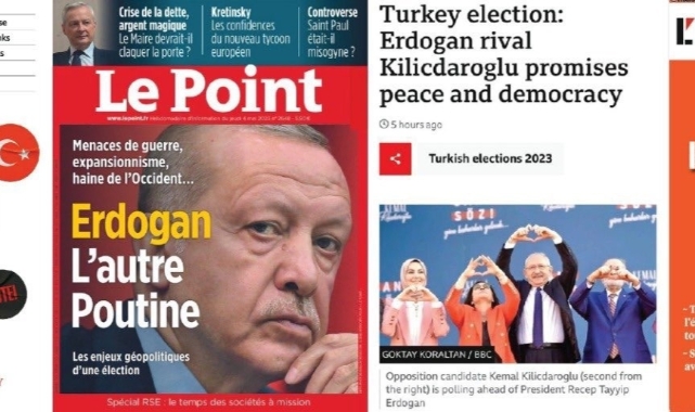 Başkan Altun: "Batı merkezli saldırıların arttığını gözlemliyoruz”