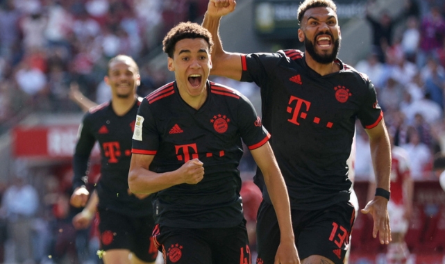 Bayern Münih üst üste 11. kez şampiyon!